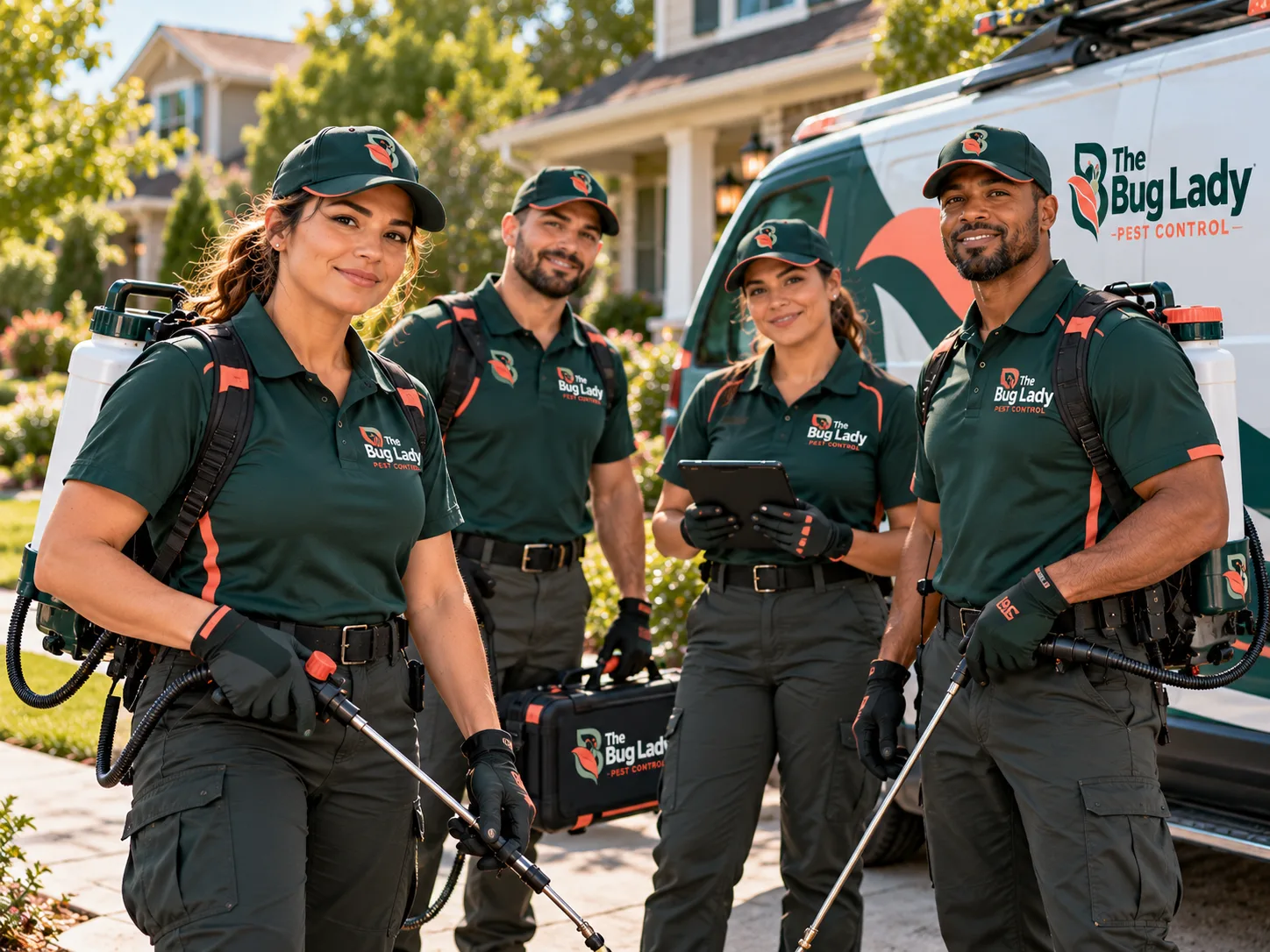 Pest Control in Centerburg, OH near me